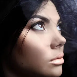 Smink egy rock stílusban Smink egy rock stílusban