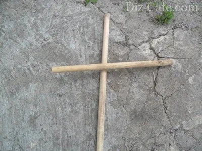 Hogyan készítsünk egy madárijesztő