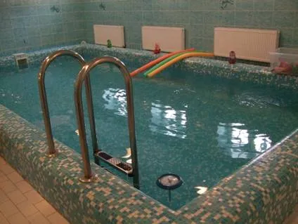Pool, mint a hal Pool, mint a hal