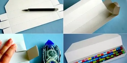 Hogyan készítsünk egy iskolai papír