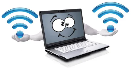 Hogyan hozzunk létre egy laptop segítségével wifi Hogyan hozzunk létre egy laptop segítségével wifi