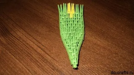 Origami mesterkurzus kígyó