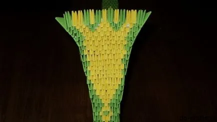 Origami mesterkurzus kígyó