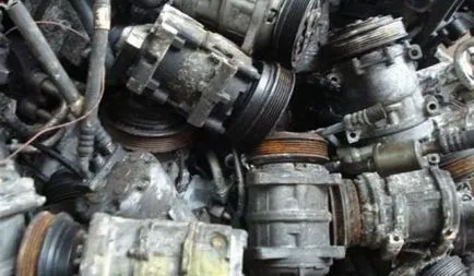 Kompresszor zil saját kezűleg Kompresszor zil saját kezűleg