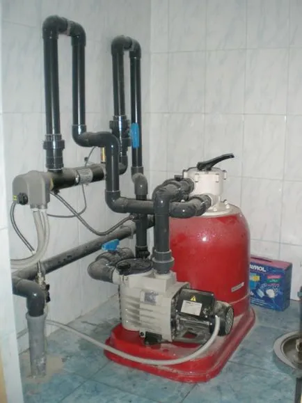 Hogyan készítsünk egy medence Hogyan készítsünk egy medence
