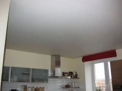Vakoló mennyezet