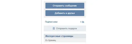 Hogyan lehet elrejteni barátai vk Hogyan lehet elrejteni barátai vk