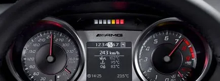 Hogyan csavarja az elektronikus sebességmérő Hogyan csavarja az elektronikus sebességmérő