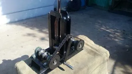 Hogyan készítsünk egy Bender a csőszakasz Hogyan készítsünk egy Bender a csőszakasz