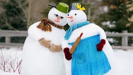 Mivel, hogy egy hóember Mivel, hogy egy hóember