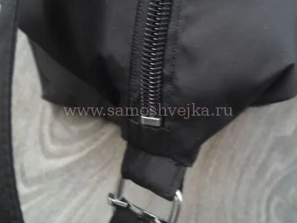 Varrni a saját kezét a zacskó szövet Varrni a saját kezét a zacskó szövet