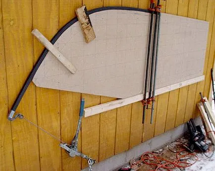 Hogyan készítsünk egy Bender a csőszakasz Hogyan készítsünk egy Bender a csőszakasz