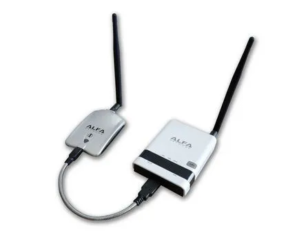 Hogyan készítsünk egy wifi adapter