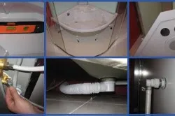 Hogyan kell telepíteni a zuhanyfülke magát Hogyan kell telepíteni a zuhanyfülke magát