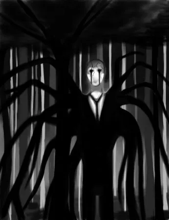 Ahogy megöli Slender