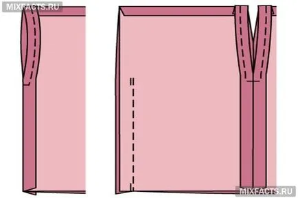 Tunikák kezüket
