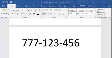 Hogyan készítsünk egy automatikus be egy Word Hogyan készítsünk egy automatikus be egy Word