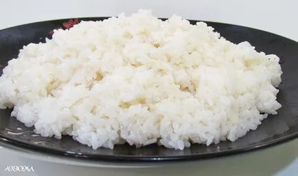 Mi adjuk a rizs sushi