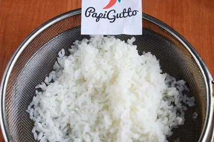 Mi adjuk a rizs sushi