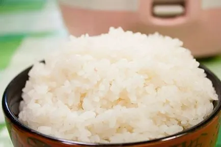 Mi adjuk a rizs sushi