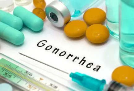 Mi gonorrhoea férfiak