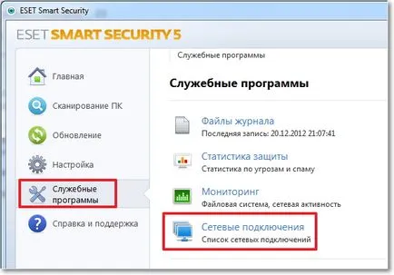 Honnan tudom, hogy az az internet használatát
