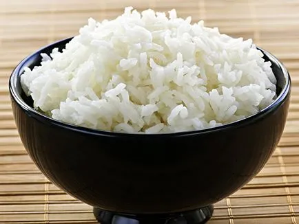 Mi adjuk a rizs sushi