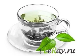 Hogyan fejti ki hatását a zöld tea a nyomás