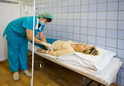 Csepegtető allergiától