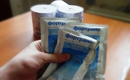 Hogyan készüljünk fel a kolonoszkópia