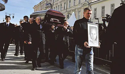 Mivel megölt Andrey Panin