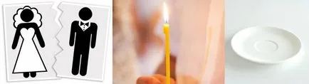 Erős telek válás a pár elvált