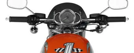motorkerékpár ellenőrzési rendszer