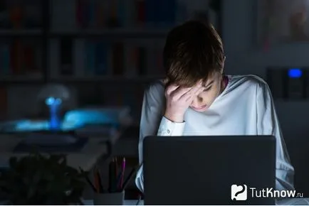 A tünetek és a kezelés krónikus alváshiány (alváshiány) Tünetei és kezelése a krónikus alváshiány