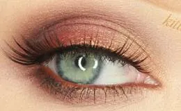 Make-up minden típusú szemek