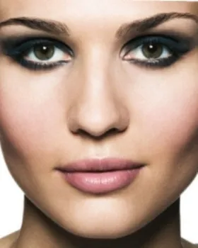 Make-up minden típusú szemek