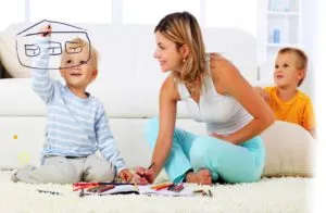 A szülési tőke építeni egy házat