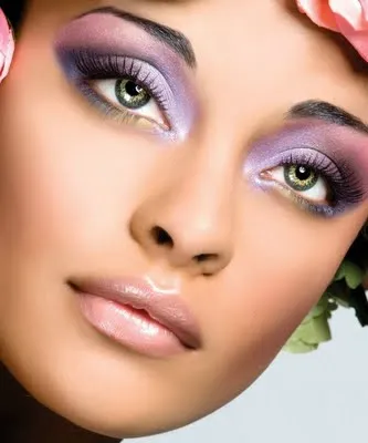Make-up minden típusú szemek