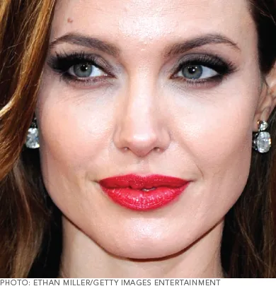 Make-up minden típusú szemek