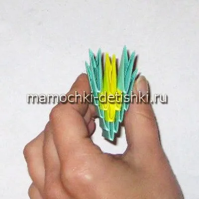 Origami mesterkurzus kígyó