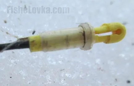 Fly-horgászbot, hogy