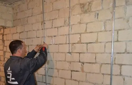 Hogyan kell telepíteni a jelzők Hogyan kell telepíteni a jelzők