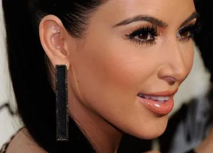 Make-up minden típusú szemek