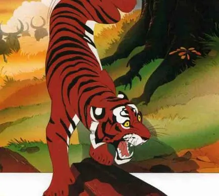 Kipling Maugli, hogyan Kipling Maugli, hogyan