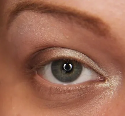 Make-up minden típusú szemek