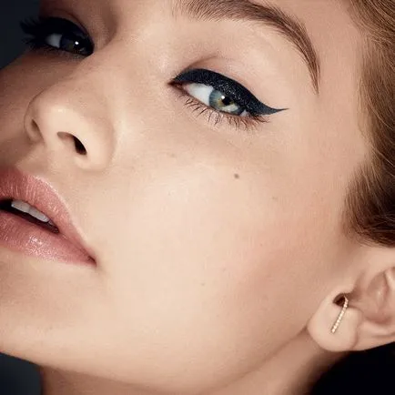 Make-up minden típusú szemek