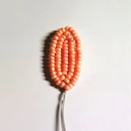 Mesterkurzus gerbera gyöngy