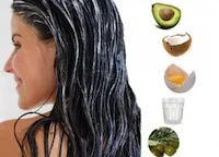 Planet Organics Hair Mask