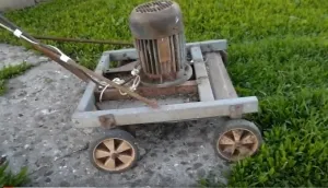 Kultivátor kezüket a motoblockokhoz Kultivátor kezüket a motoblockokhoz
