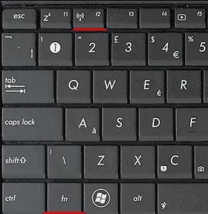 Hogyan hozzunk létre egy laptop segítségével wifi